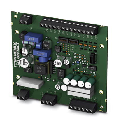 AC yправление зарядкой-EV-CC-AC1-M3-CBC-SER-PCB