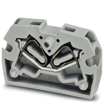 Фланцевая миниклемма-MSBV 2,5-F