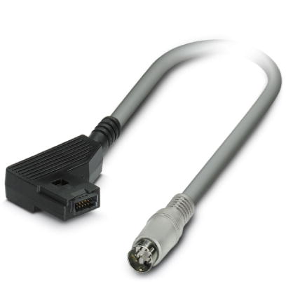 Кабель для передачи данных-IFS-MINI-DIN-DATACABLE