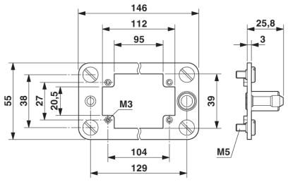 Стыковочные рамы-HC-B 24-ANDOCK