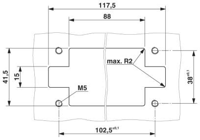 Стыковочные рамы-HC-B 16-ANDOCK