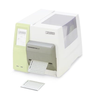 Приспособление для резки-THERMOMARK ROLL X1 CUTTER