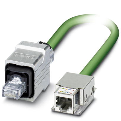 Сетевой кабель-VS-BU/PN-PPC/ME-93B-LI/2,0