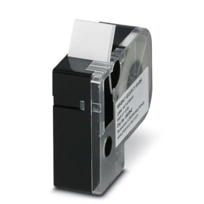 Этикетка повышенной гибкости-MM-EMLF (EX24)R C1 WH/BK