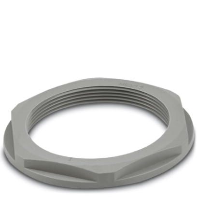 Контргайка-A-INL-M63-P-GY