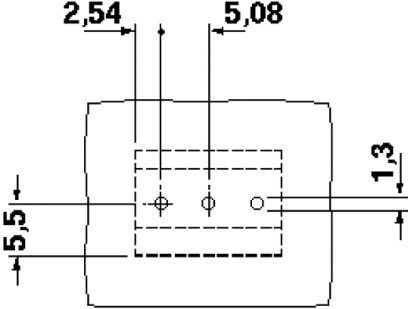 Клеммные блоки для печатного монтажа-MKDS 3/ 3-B-5,08