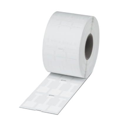 Флажки для маркировки кабелей-WML-FLAGV 6 (30X10)R CUS