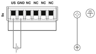 Промышленный коммутатор-FL SWITCH SFN 8TX-PN