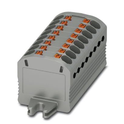 Распределительный блок-PTFIX 16X1,5-F GY