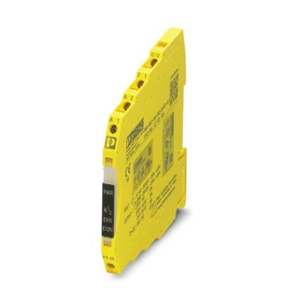Реле сопряжения-PSR-PS22-1NO-1NC-24VDC-SC