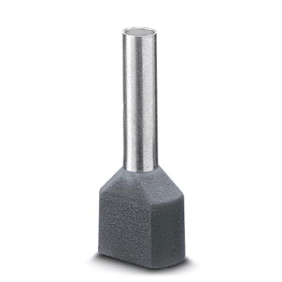 Кабельный наконечник-AI-TWIN 2X 2,5-10 GY