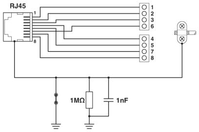 Патч-панель-FL-PP-RJ45-SCC