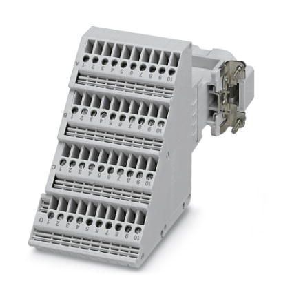 Адаптер клеммного модуля-HC-D 40-A-UT-PER-M