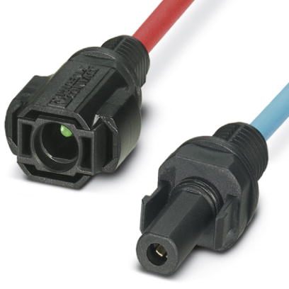 Соединитель для ФГ-системы-PV-FT-CF-C-2,5-120-BU