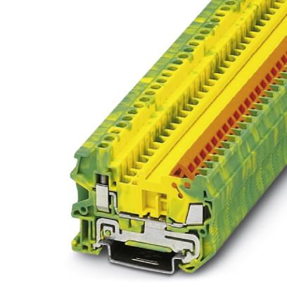 Клемма защитного провода-QTCU 1,5-PE