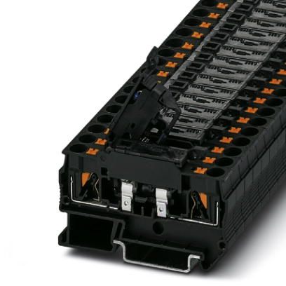 Клеммы для установки предохранителей-PTC 4-HESILA 250 (5X20)