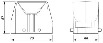 Корпус-HC-STA-B10-HLFD-BLANK-EL-AL