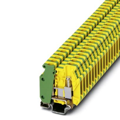 Заземляющая клемма Mini-MBK 3/E-Z-PE