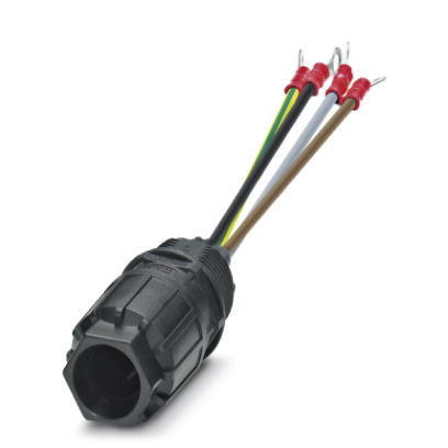 Проходная деталь-QPDW3PE1,5 9-14 M25 0,1 BKKTH