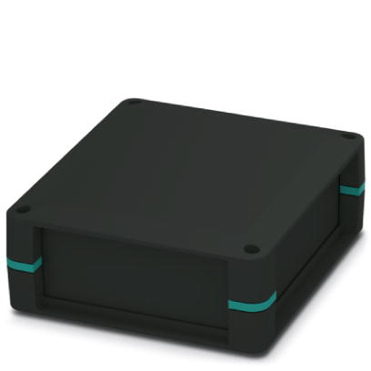 Корпус для электроники-UCS 125-87-F-CCD 9005