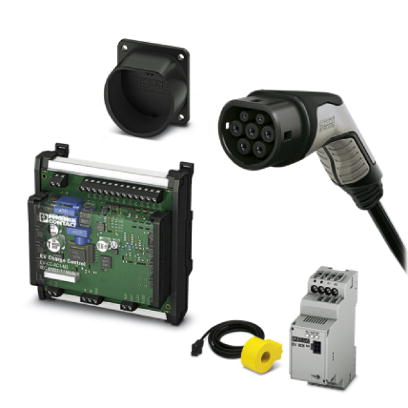 Набор-EV-SET-T2AC-BAS-RCM1-20AC5MES