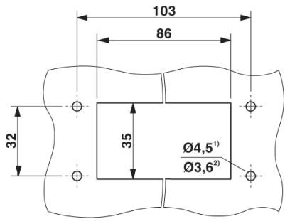 Корпус-HC-ADV-B16-HHWH-1STM32-MF-BK