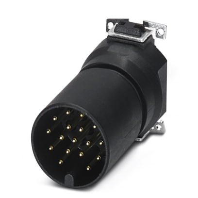 Встраиваемые разъемы-SACC-CI-M12MS-17P SMD T