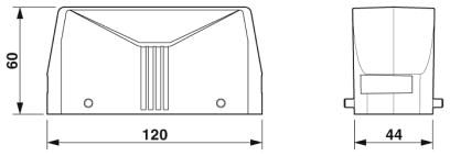Корпус-HC-STA-B24-HLFD-BLANK-EL-AL