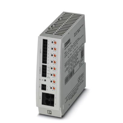 Электронный защитный выключатель-CBM E8 24DC/0.5-10A NO-R