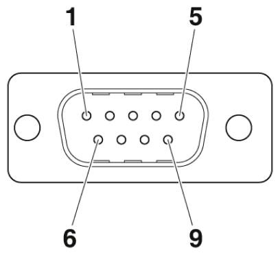 Держатель контактов D-SUB-VS-09-ST-DSUB-CD-G