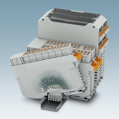 Корпус для электроники-ME-IO 18,8 B/FE 7/9U TBUS 7035