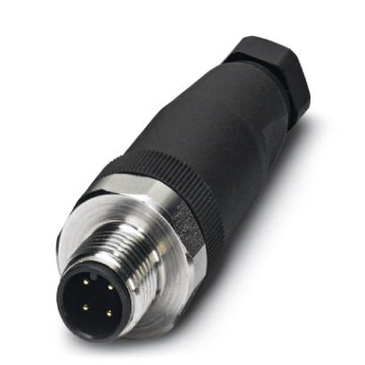 Разъем-SACC-M12MS-4CON-PG 7-VA