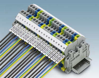 Кабельный наконечник-AI-WM 2,5-8 BU