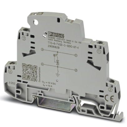 Устройство защиты от перенапряжений-TTC-6-TVSD-C-12DC-UT-I