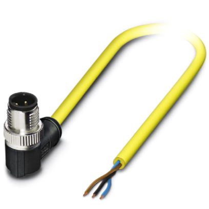 Кабель для датчика / исполнительного элемента-SAC-3P-MR/ 2,0-547 SCO BK