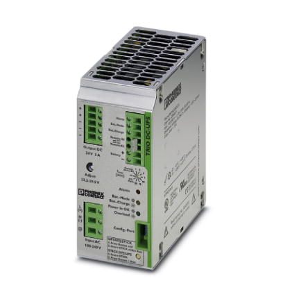 Источник бесперебойного питания-TRIO-UPS/1AC/24DC/ 5