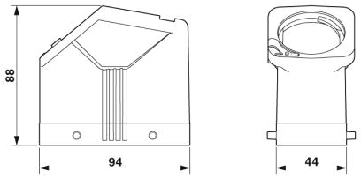 Корпус-HC-EVO-B16-HHFD-EL-AL