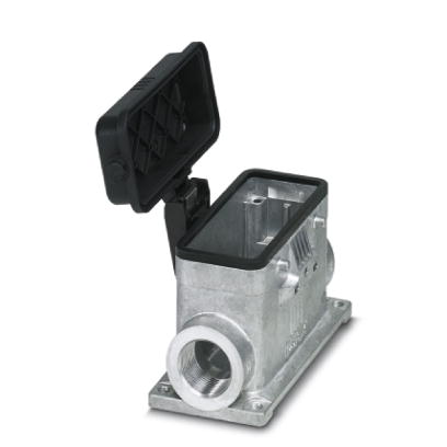 Корпус-HC-STA-B16-SLFDC-2SSP21-ELC-AL