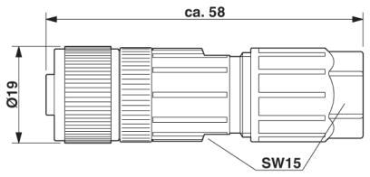 Разъем-SACC-M12FS-5SC M