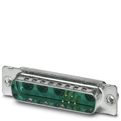 Контактная вставка D-SUB-CUC-DSI-S1STZ-S/DSLSB4P5S