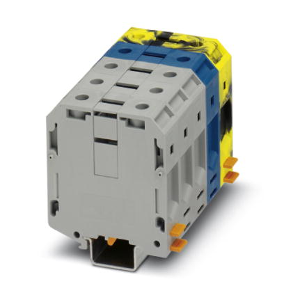 Клемма для высокого тока-UKH 70-3L/N/FE