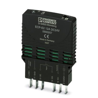 Электронный защитный выключатель-ECP-E2-12A