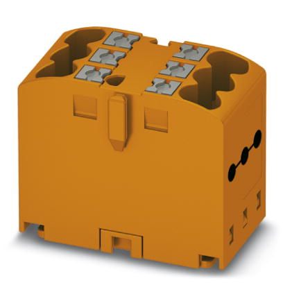 Распределительный блок-PTFIX 6X2,5 OG