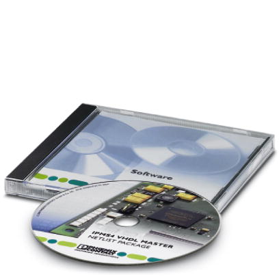Системный пакет-IPMS4 VHDL MASTER NETLIST PACK