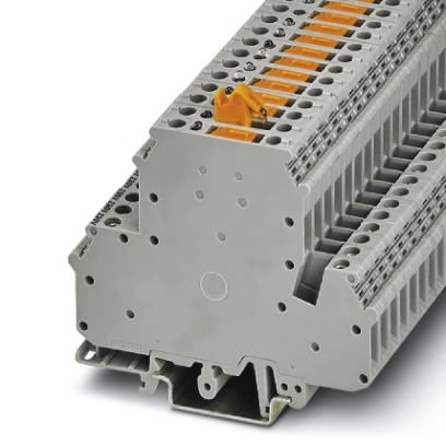 Клеммы с ножевыми размыкателями-UKK 5-MTK-P/P-LA230