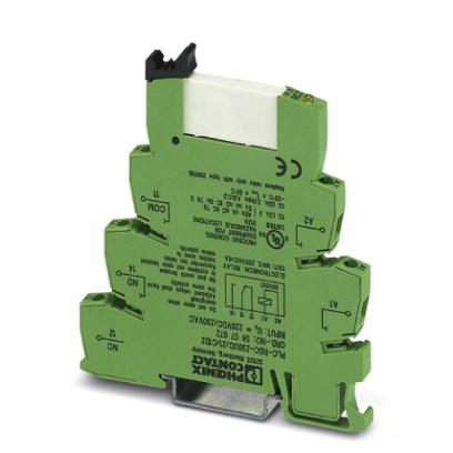 Релейный модуль-PLC-RSC-230UC/21/C1D2