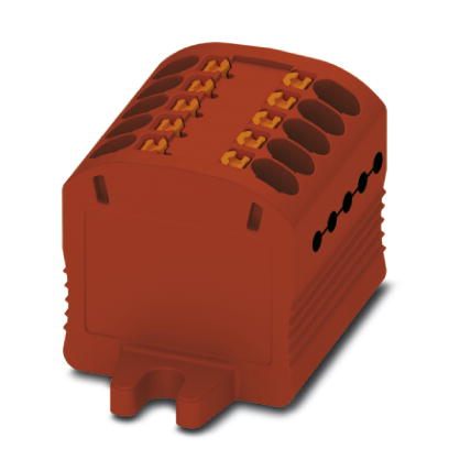 Проходная микроклемма-MP 10X1,5-F RD