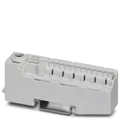 Клемма потенциальные блоки-PTU 16/14X2,5 GY