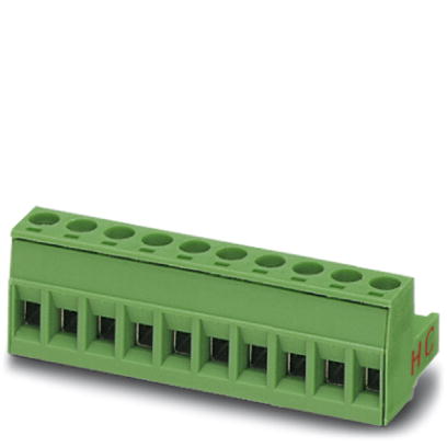 Разъем печатной платы-MSTB 2,5 HC/ 5-ST