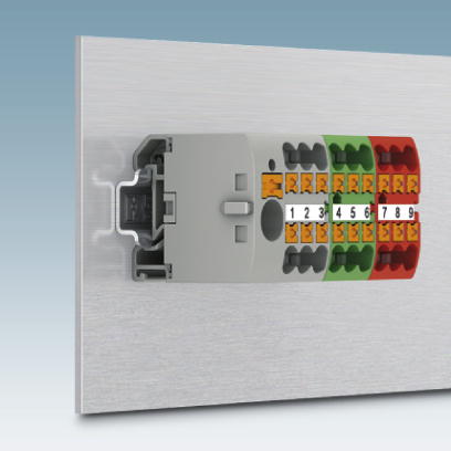 Распределительный блок-PTFIX 6/6X2,5-NS15A-FE